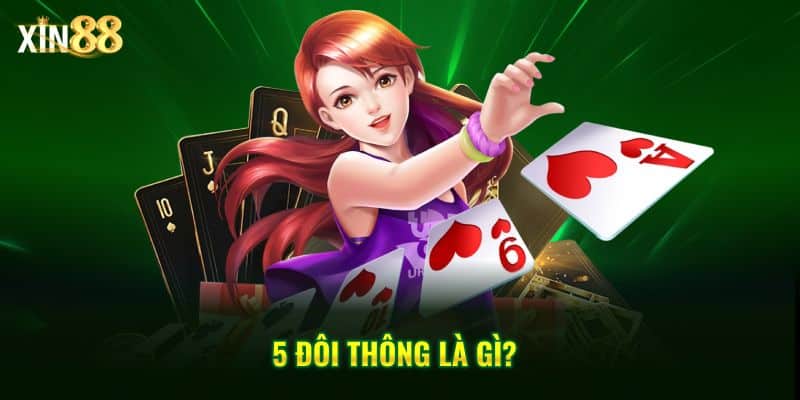 5 Đôi Thông Chặt Được Gì Tại Xin88 – Bí Quyết Thắng Lớn - BET246.ASIA