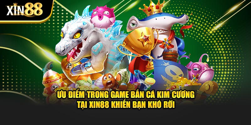 Bắn Cá Kim Cương Tại Xin88 - Bí Kíp Kiếm Tiền Triệu Mỗi Ngày - BET246.ASIA