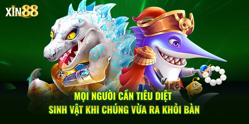 Bắn Cá Thần Rồng Tại Xin88 – Game Hành động Giải Trí Hấp Dẫn - BET246.ASIA