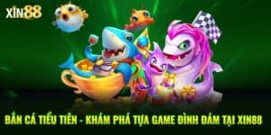 Bắn Cá Xin88 - BET246.ASIA