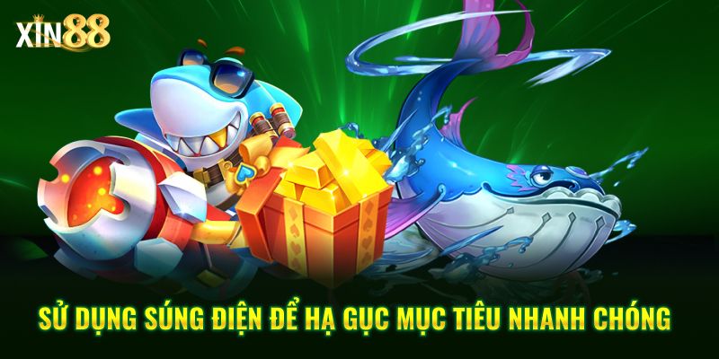 Bắn Cá Tiểu Tiên Tại Xin88 - đồ Họa Sắc Nét, Vũ Khí đa Dạng - BET246.ASIA