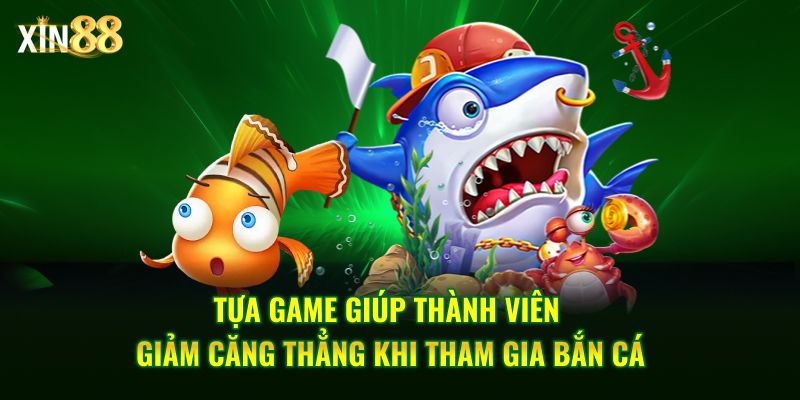 Game Bắn Cá Xèng Hấp Dẫn Với Nhiều Phần Quà Tại Xin88 - BET246.ASIA