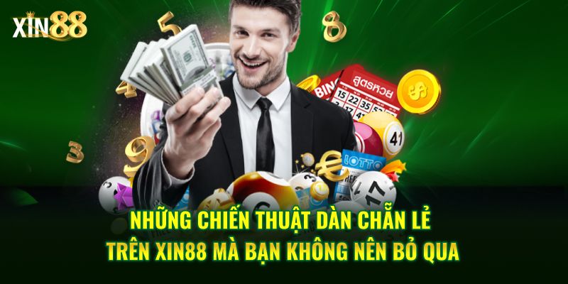 Dàn Chẵn Lẻ Tại Xin88 – Bí Quyết Chơi Dễ Thắng Cho Tân Thủ - BET246.ASIA