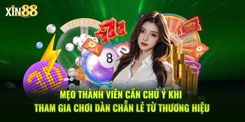 Dàn Chẵn Lẻ Tại Xin88 – Bí Quyết Chơi Dễ Thắng Cho Tân Thủ - BET246.ASIA