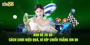 Xổ Số Xin88 - BET246.ASIA