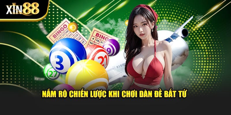 Dàn Đề Bất Tử - Khái Niệm, Mẹo Chơi Đến Từ Nhà Cái Xin88 - BET246.ASIA