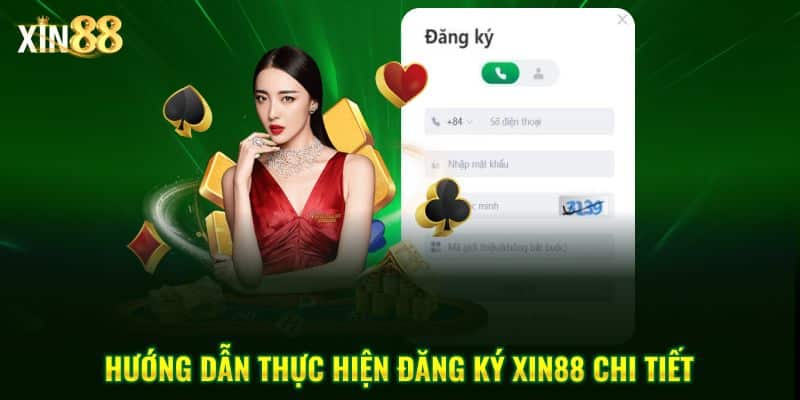 Đăng Ký Xin88 - Nhanh Chóng, Nhận ưu đãi Cho Thành Viên Mới - BET246.ASIA