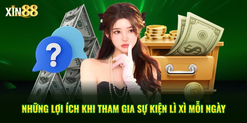 Đăng Nhập Mỗi Ngày Nhận Lì Xì May Mắn Từ Nhà Cái XIN88 - BET246.ASIA