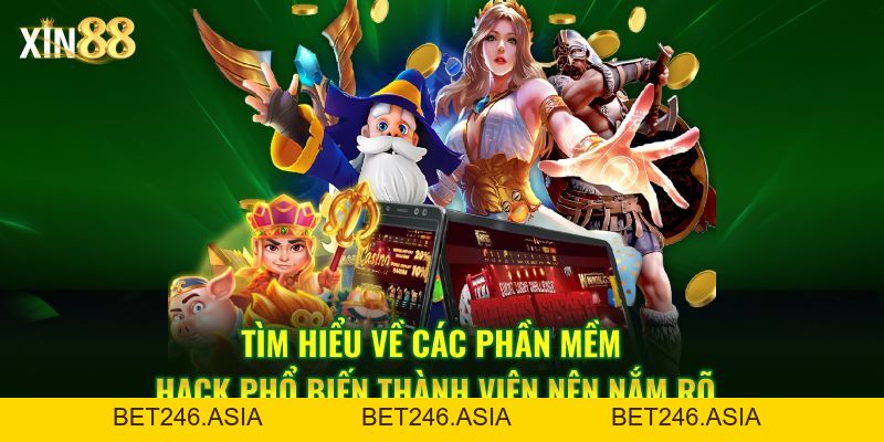 Hack Game Nổ Hũ Là Gì? - Góc Nhìn Thực Tế Khi Chơi Tại Xin88 - BET246.ASIA