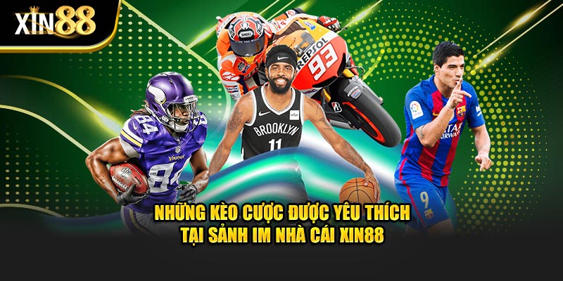 IM Sports Tại XIN88 Cá Cược Thể Thao Với Tỷ Lệ Kèo Hấp Dẫn - BET246.ASIA