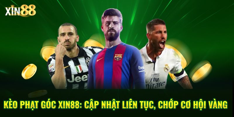 Kèo Phạt Góc Tại Xin88 – Phân Tích Chiến Thuật Hiệu Quả - BET246.ASIA