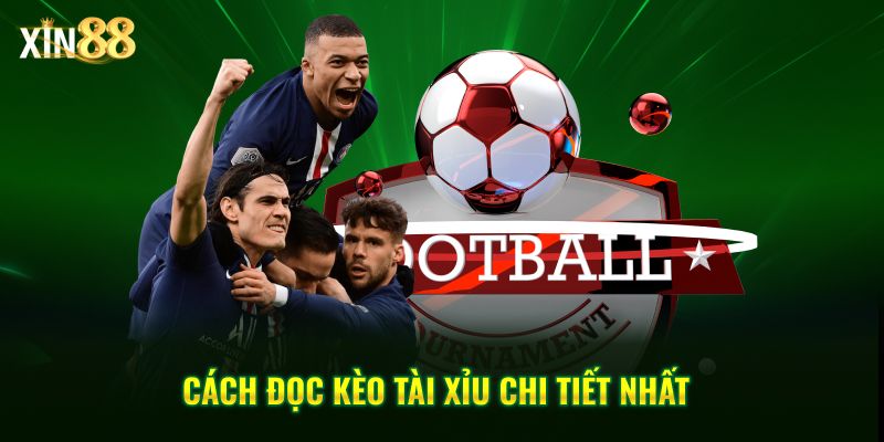 Kèo Tài Xỉu Tại XIN88 Update Liên Tục Theo Thời Gian Thực - BET246.ASIA