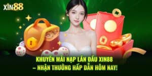 Khuyến Mãi Xin88 - BET246.ASIA