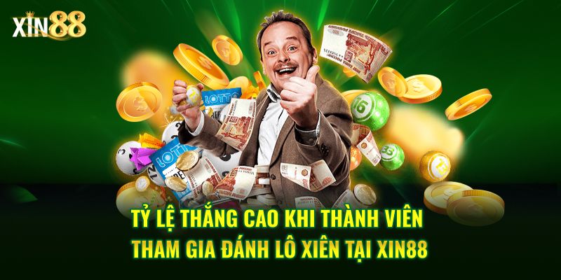 Hướng Dẫn Chơi Lô Xiên Xin88 - Và Mẹo Nâng Cao Tỷ Lệ Trúng - BET246.ASIA