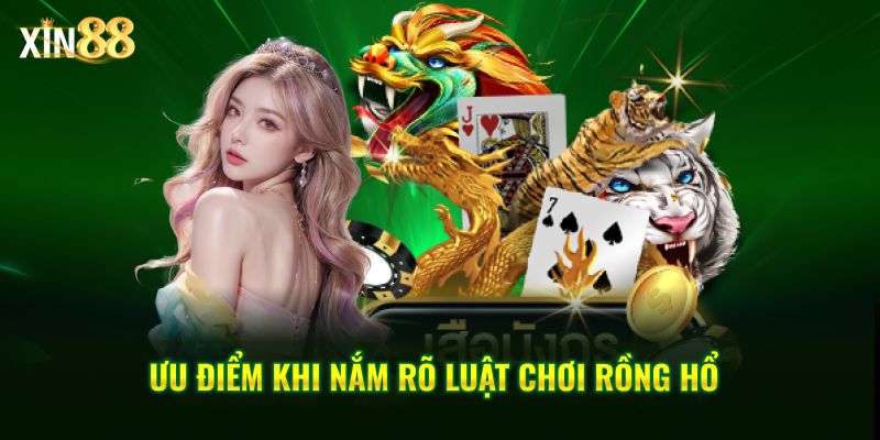 Tìm Hiểu Luật Chơi Rồng Hổ đơn Giản, Dễ Chơi Tại Xin88 - BET246.ASIA