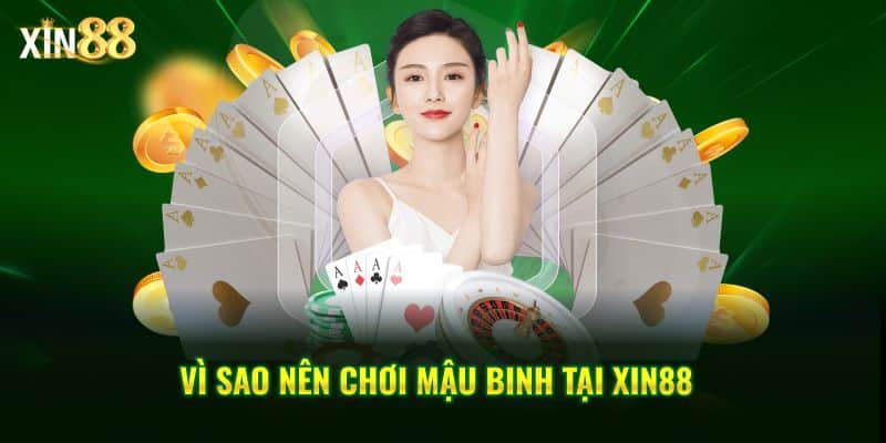 Mậu Binh Tại Xin88 Bí Quyết Chơi Và Chiến Thuật Dễ Thắng Lớn - BET246.ASIA