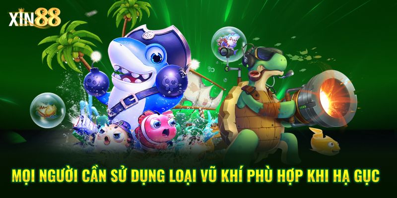 Bật Mí Các Mẹo Bắn Cá Online Hiệu Quả Cho Thành Viên Của Xin88 - BET246.ASIA
