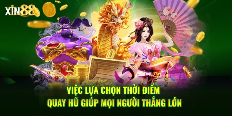 Mẹo Chơi Nổ Hũ Tại Xin88 – Bí Quyết Quay Dễ Thắng Năm 2026 - BET246.ASIA