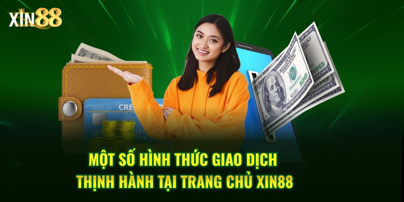 Cách Nạp Tiền Xin88 đơn Giản – Bảo Mật, Xử Lý Nhanh - BET246.ASIA