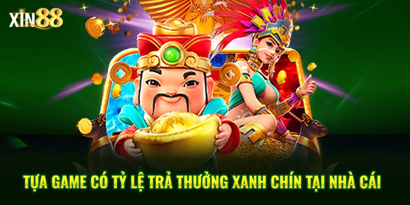 Nổ Hũ Thần Tài Tại Xin88 – Trò Chơi Quay Thưởng Dễ Trúng - BET246.ASIA