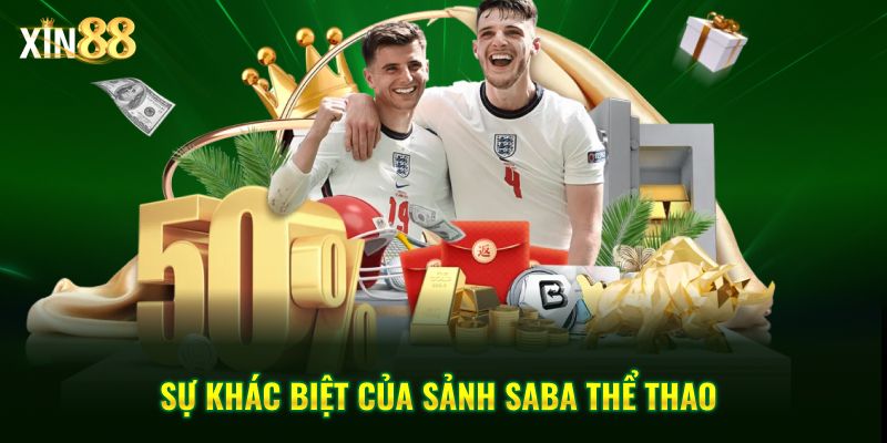 Saba Thể Thao Tại Xin88 – Nền Tảng Cá Cược Uy Tín Nhất 2026 - BET246.ASIA