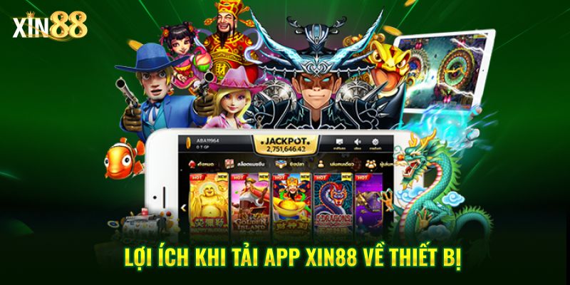 Tải App Xin88 Về điện Thoại Và Tham Gia Cá Cược Mọi Lúc - BET246.ASIA