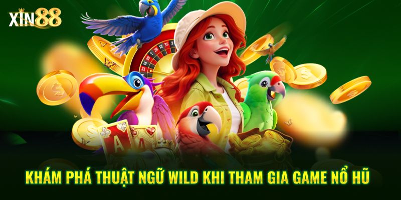 Thuật Ngữ Nổ Hũ Và Mẹo Chơi Slot Hiệu Quả Tại Xin88 - BET246.ASIA