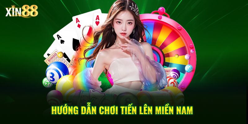 Tiến Lên Miền Nam Xin88: So Tài Cao Thủ, Rinh Thưởng Khủng - BET246.ASIA