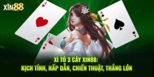 Game Bài Xin88 - BET246.ASIA