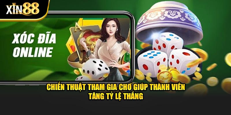 Cách Chơi Xóc đĩa Tại XIN88 – Hướng Dẫn Dễ Hiểu Cho Anh Em - BET246.ASIA